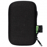 DynaVap Hemp Shield Zipper Case - Large (4" x 6")